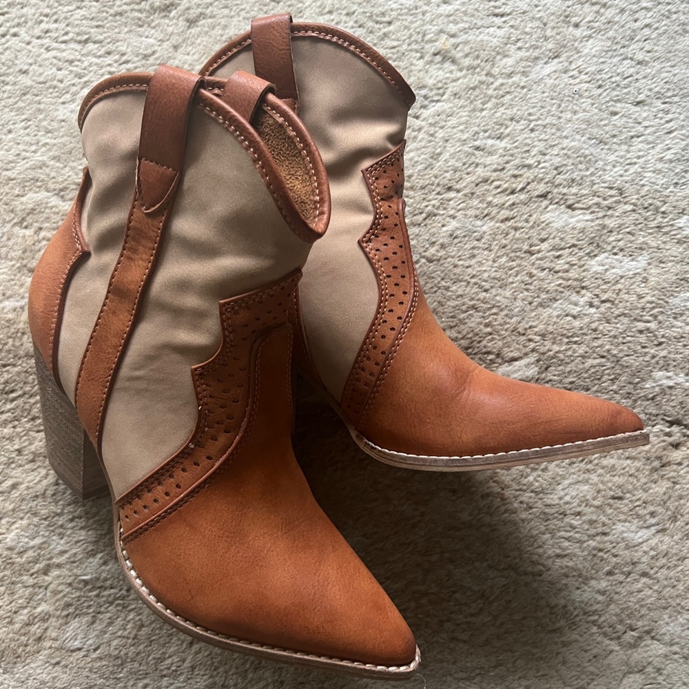 Never worn